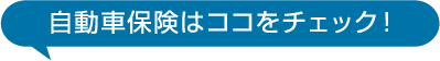 自動車保険はココをチェック